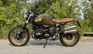 Test: BMW R nineT Scrambler – sposób, żeby być cool