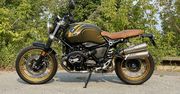 Test: BMW R nineT Scrambler – sposób, żeby być cool