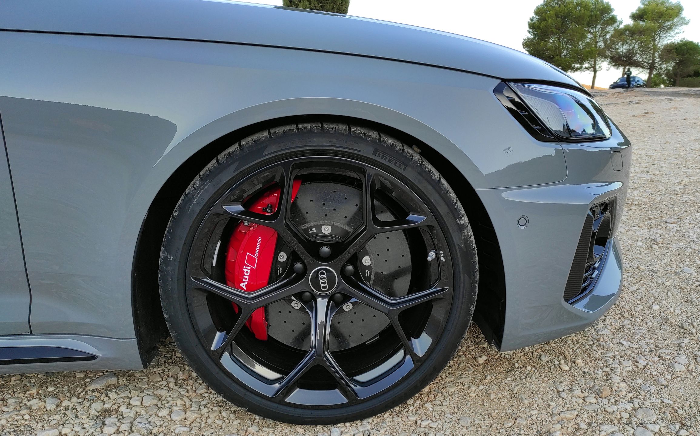 Audi RS 4 i RS 5 Competition oraz Copetition plus