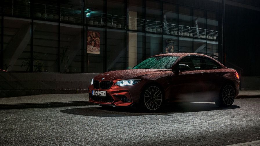 BMW M2 Competition wkrótce może doczekać się ostrzejszej wersji