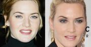 Kate Winslet: "Jestem dumna ze zmarszczek i tego, że MOJE CZOŁO WCIĄŻ SIĘ RUSZA"