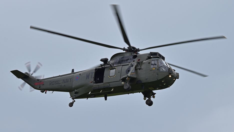 Sea King Mk41 - zdjęcie poglądowe