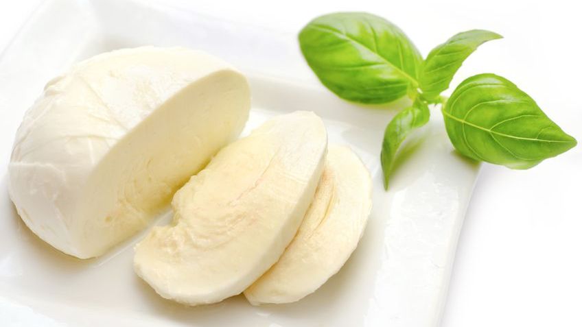 Ser - zamiennik Mozarrelli