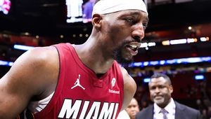 Przemówił po surrealistycznym występie. "Wilt, ja, a potem Kobe"