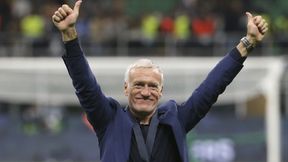 Didier Deschamps zabrał głos po finale. Wyróżnił jednego piłkarza