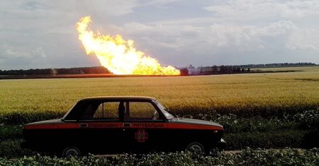 Wojna na Ukrainie: "terroryści wysadzili gazociąg". Co z gazem dla Polski?