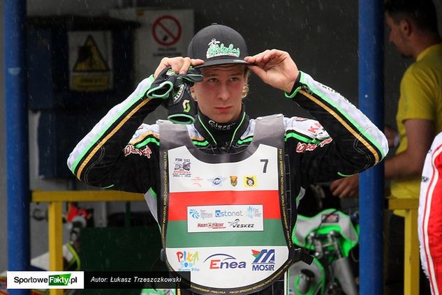 Nikolaj Busk Jakobsen w sezonie 2014 punktować będzie dla Speedway Wandy Instal Kraków