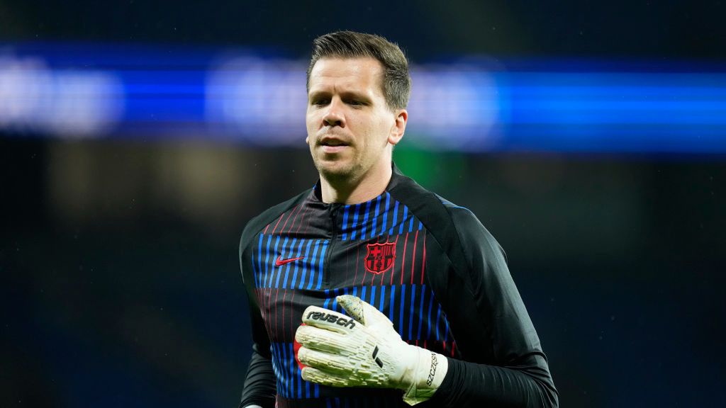 Getty Images / Na zdjęciu: Wojciech Szczęsny