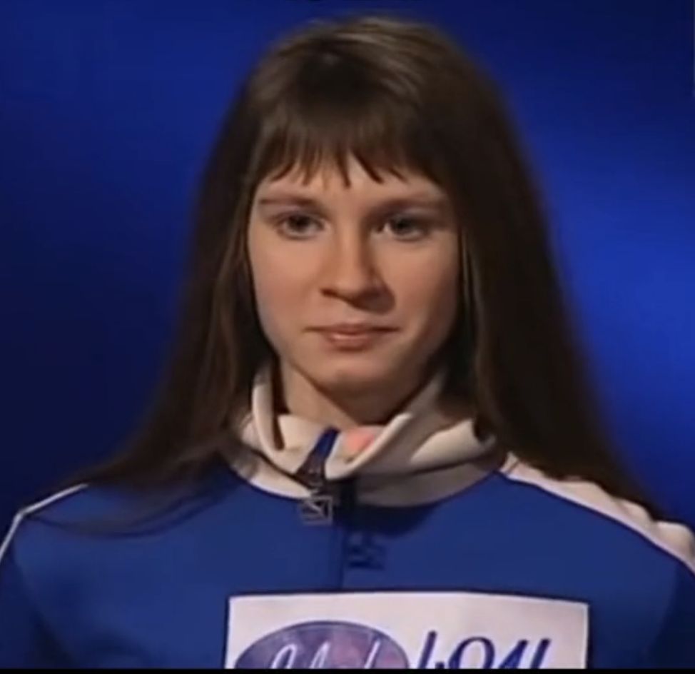 Sylwia Grzeszczak w "Idolu" w 2005 roku