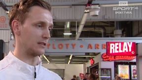 Marcin Kolusz: Na mistrzostwach wszystko będzie grało tak, jak ma grać