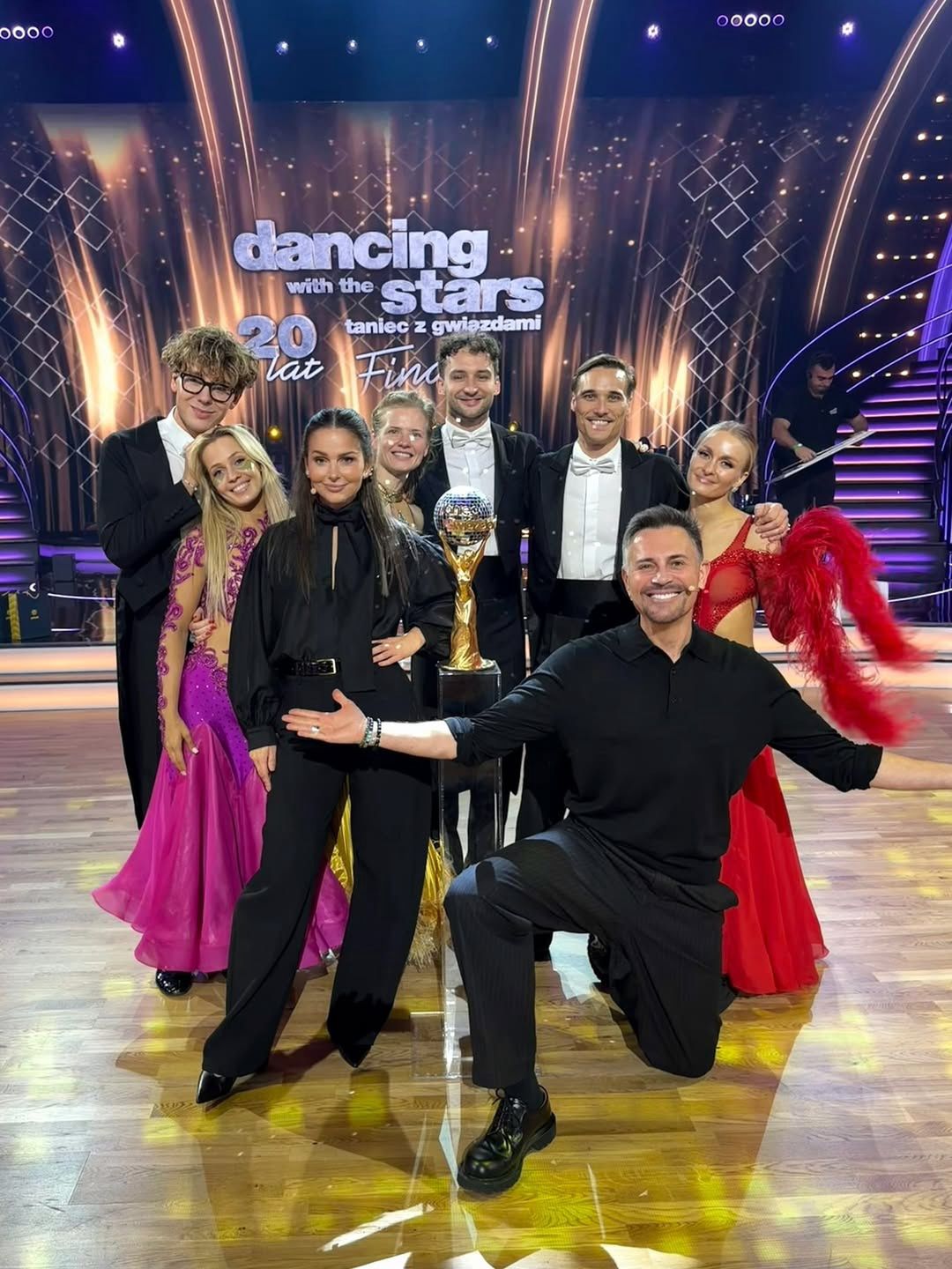 Finaliści 30. edycji "Tańca z gwiazdami"