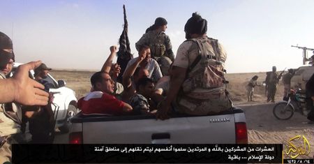 Islamiści w Iraku. Sunniccy rebelianci zdobyli kolejne miasto w prowincji Anbar