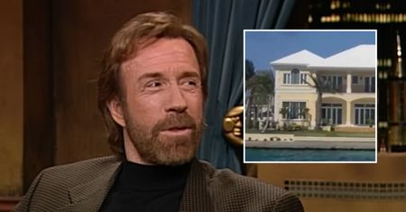 Chuck Norris zmarł na Hawajach. Miał tam willę kupioną za 7 mln dolarów