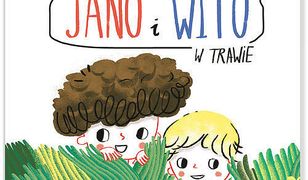 Jano i Wito. W trawie