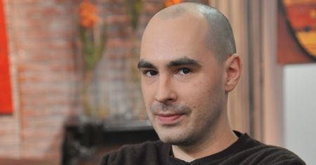 Jakub Żulczyk: ''Może polityka jest elementem kultury masowej i remiksuje sama siebie?''