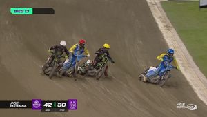 Stal zrewanżowała się ROW-owi. Maksym Drabik nieustannie w wybornej dyspozycji