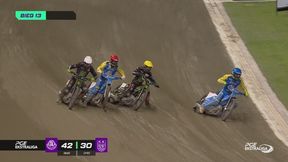 Stal zrewanżowała się ROW-owi. Maksym Drabik nieustannie w wybornej dyspozycji