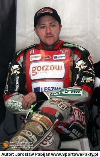 Chris Harris wystartuje w sobotniej GP Europy w Lesznie