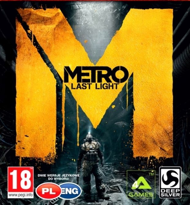 Metro: Last Light - recenzja