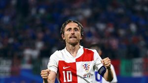 Luka Modrić przeszedł do historii Euro. Chorwat pobił 16-letni rekord