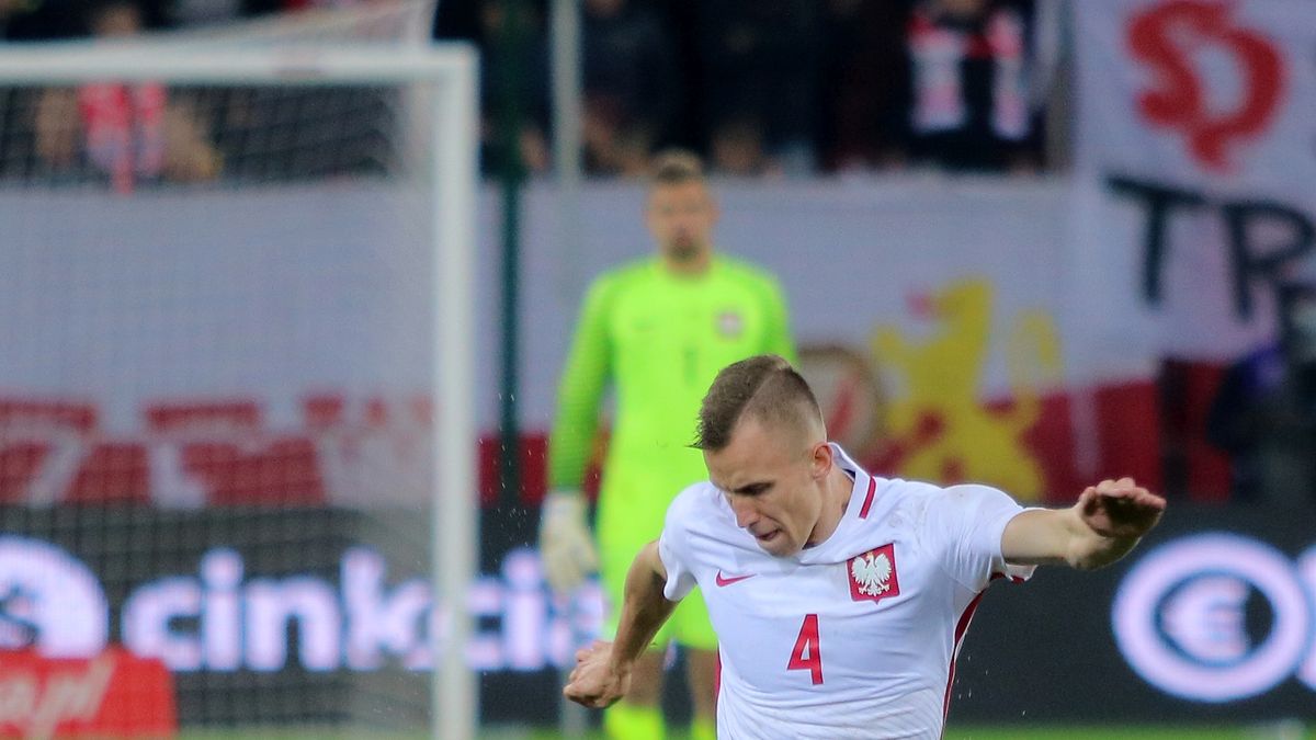WP SportoweFakty / Mateusz Czarnecki / Na zdjęciu: Paweł Stolarski
