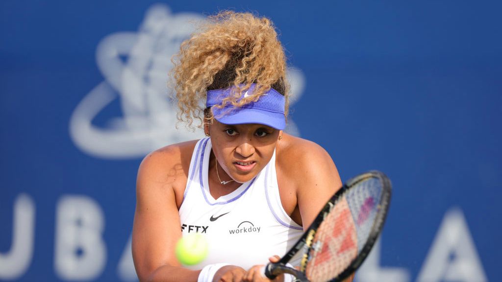 Zdjęcie okładkowe artykułu: Getty Images / Carmen Mandato / Na zdjęciu: Naomi Osaka