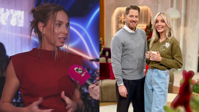 Lidia Kazen śledzi karierę Woźniak-Starak w TVP i chwali jej pracę. Dlaczego więc zwolniła ją z "Dzień Dobry TVN"? (WIDEO)