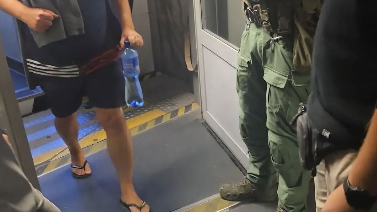 Mężczyzna poszukiwany w Polsce za oszustwa został zatrzymany na 