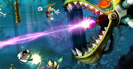 Rayman Legends na Nintendo Switch przed końcem lata