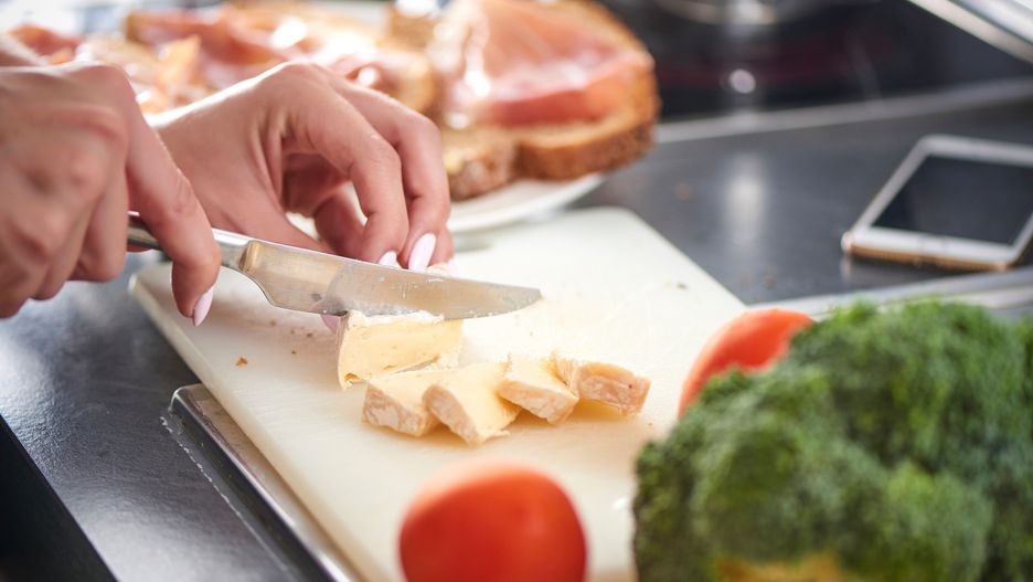 Codzienna dieta ma olbrzymi wpływ na zdrowie