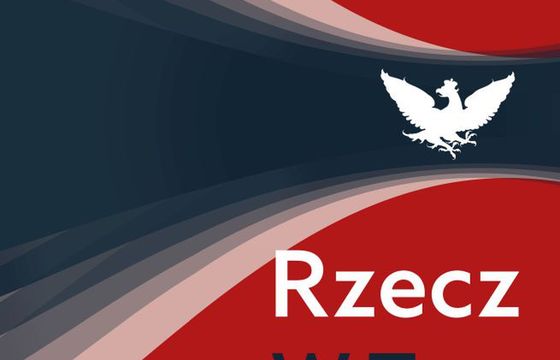 „Rzeczpospolita” z codziennym publicystyczno-informacyjnym podcastem. Prowadzącym Cezary Szymanek