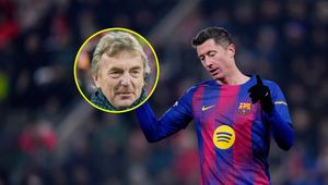 Boniek skomentował "samobója" Lewandowskiego. "Nareszcie Robert strzelił"