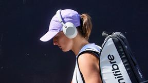 Świątek w ćwierćfinale. Organizatorzy zdecydowali ws. meczu