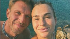 Znów pokazali się razem. To on zdobył serce Sabalenki