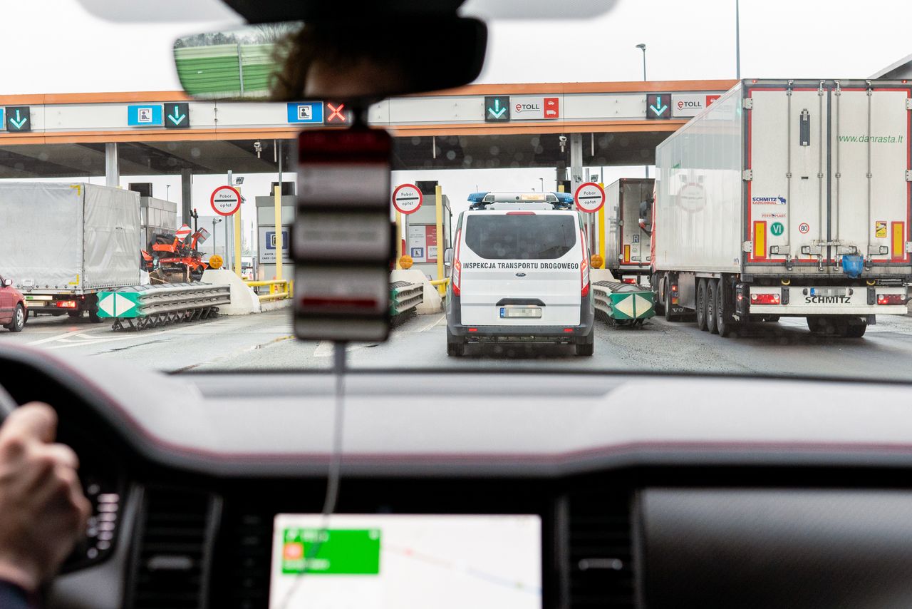 Płacenie za przejazd autostradami A2 i A4. Wszystko, co musisz wiedzieć