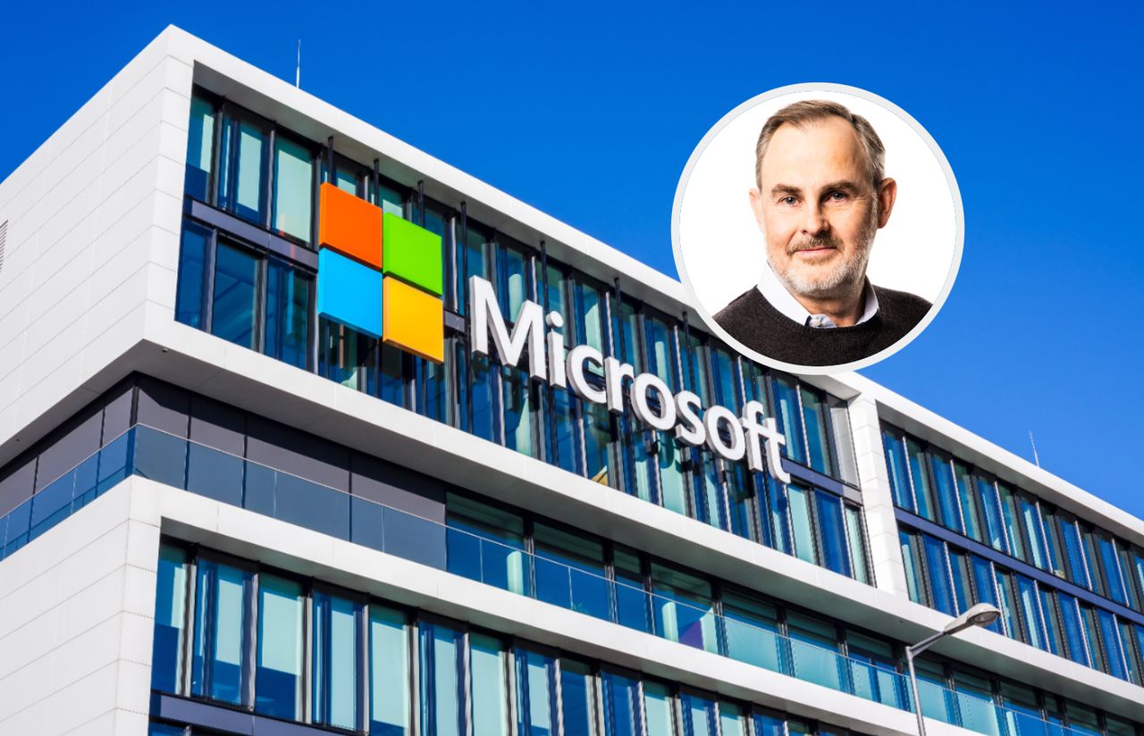 Co jeśli Polska wprowadzi nowy podatek? Wiceprezes Microsoftu odpowiada