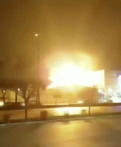 Nocny atak w Iranie. Reżim wskazał sprawców i ich pomocników