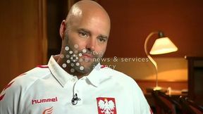 Kim Rasmussen: W Chorwacji będziemy próbować nowych rozwiązań, wynik nie jest dla mnie ważny
