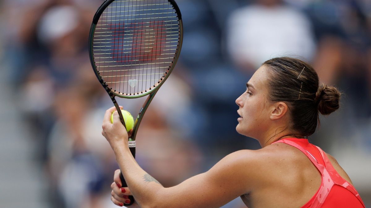 Aryna Sabalenka