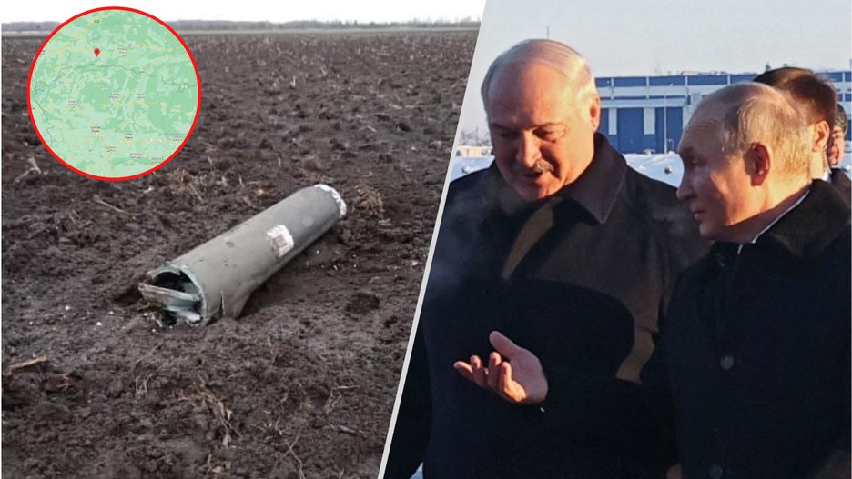 Incydent jak w Przewodowie. "Prowokacja Rosji"