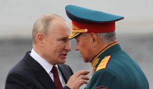 Generałowie nagle "zniknęli". Kreml robi porządki i nie wybacza