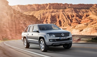 Volkswagen Amarok Ultimate - dla wymagajcych