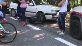 F1. Alex Zanardi walczy o życie. Trwa operacja Włocha