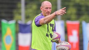 Legenda rugby zdradziła swój sekret. Gareth Thomas jest nosicielem wirusa HIV