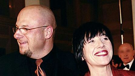 Piotr Gąsowski i Hanna Śleszyńska