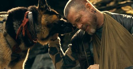 Brad Pitt nie wytrzymał. Po przeczytaniu scenariusza się rozpłakał