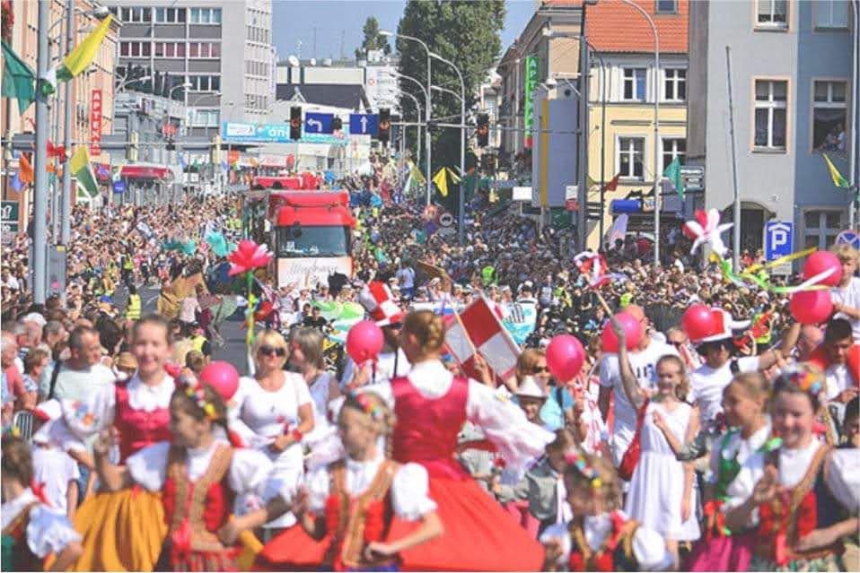 Winobranie w Zielonej Górze