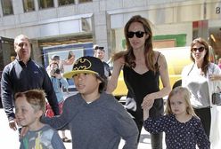 Angelina Jolie narzeka na Brada Pitta. "Nie łoży na utrzymanie dzieci"