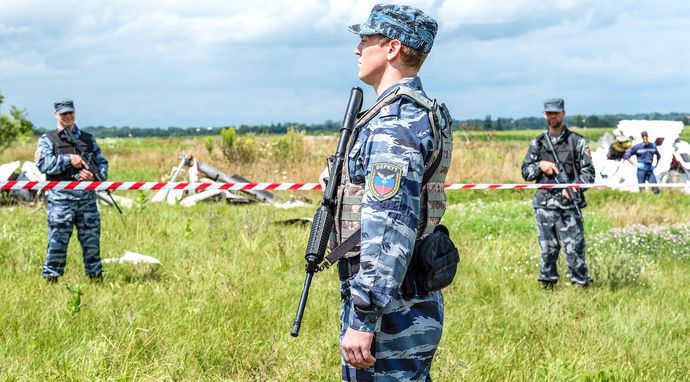 Katastrofa w przestworzach