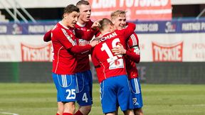 Dwumecz Piast Gliwice - Karabach Agdam w Orange Sport?